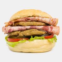 دبل برگر مخصوص