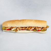 ساندویچ چیکن