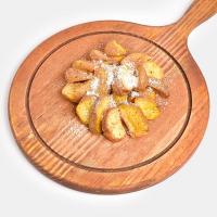 سیب زمینی تنوری