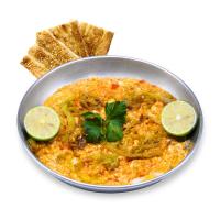 املت پیاز سه زرده