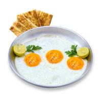 نیمرو سه زرده