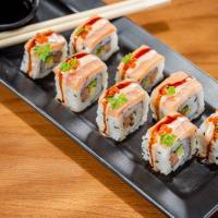 سوشی فیلادلفیا رول