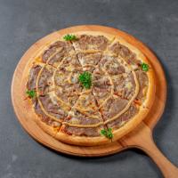 پیتزا استیک