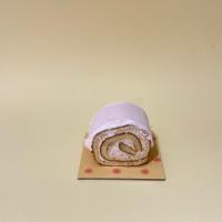 شیرینی رولت توت فرنگی