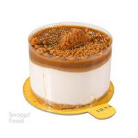 چیز کیک لوتوس