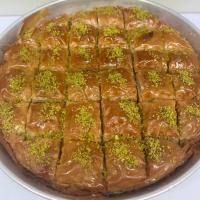 باقلوا استانبولی پسته ای