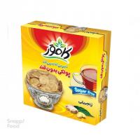 پولکی زنجبیلی کامور