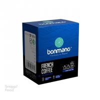 پودر قهوه فرانسه بن مانو