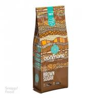 شکر قهوه‌ای بن مانو