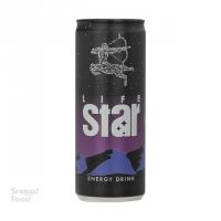 نوشیدنی انرژی زا قوطی لایف استار