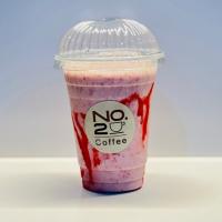 شیک توت فرنگی