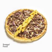 پیتزا رست بیف 30 سانتی متری