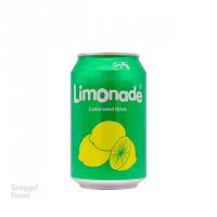 نوشابه قوطی لیموناد