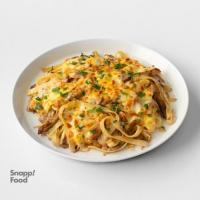 پاسترونی چیکن آلفردو