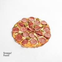 پیتزا پپرونی 23 سانتی متری
