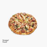 پیتزا مخلوط 23 سانتی متری