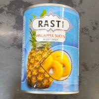 کمپوت آناناس