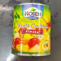 کمپوت چهار میوه