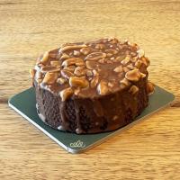 تارت اسنیکرز