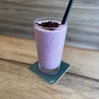 شیک توت فرنگی