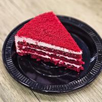 کیک رد ولوت