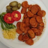 خوراک سوسیس پرسی