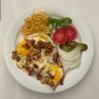 املت پیتزایی