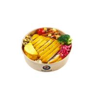 مرغ پلیت لایت رژیمی