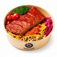 اسپاگتی پن میت رژیمی