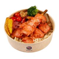 چلو جوجه مکزیکی لایت رژیمی