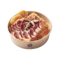 پیتزا پپرونی رژیمی