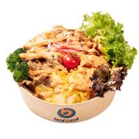 سالاد میکس دونر رژیمی