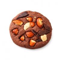 کوکی رژیمی بادام و شکلات رژیمی