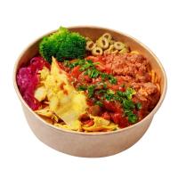 اسپاگتی میکس دونر رژیمی