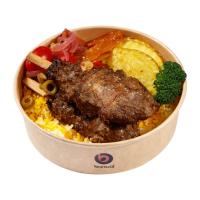 چلو جوجه فسنجانی گلدن رژیمی