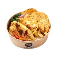 چلو جوجه کباب لایت رژیمی