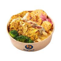 چلو جوجه کباب میکس دایت رژیمی