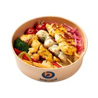 جوجه کباب چیکن میکس رژیمی