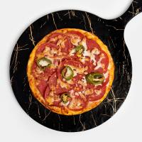 پیتزا پپرونی امریکایی