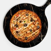 پیتزا چیکن آمریکایی