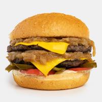 دبل برگر هاست جوسی