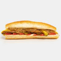 ساندویچ فیله مرغ اسموکی