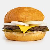 گارلیک برگر