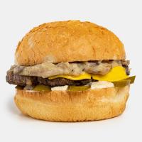 ماشروم برگر