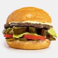 هالوپینو برگر