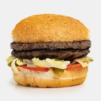 دبل برگر کلاسیک