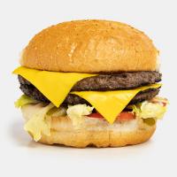 دبل چیز برگر