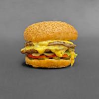 هاست برگر دوبل