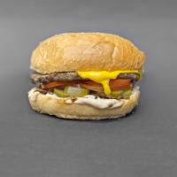 اسموکی برگر