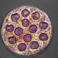 پیتزا پپرونی